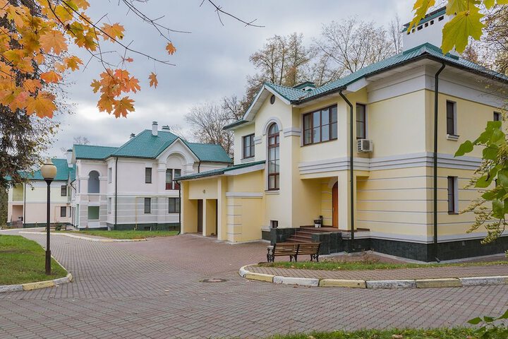 Sanatoriy Valuevo in Moscow