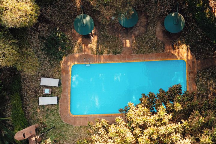 Hotel with Pool