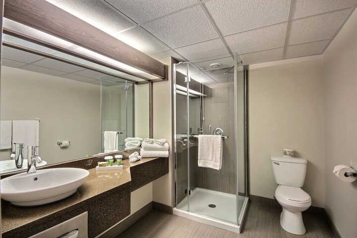 Restrooms