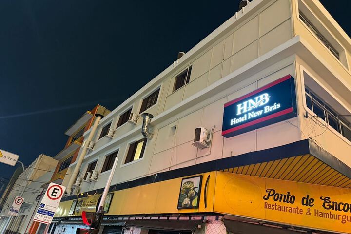 Hotel New Brás