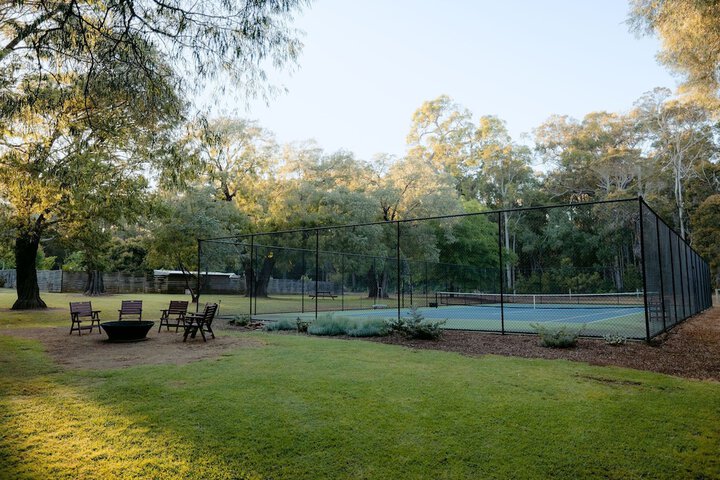 Tennis and Basketball Courts 46 of 71