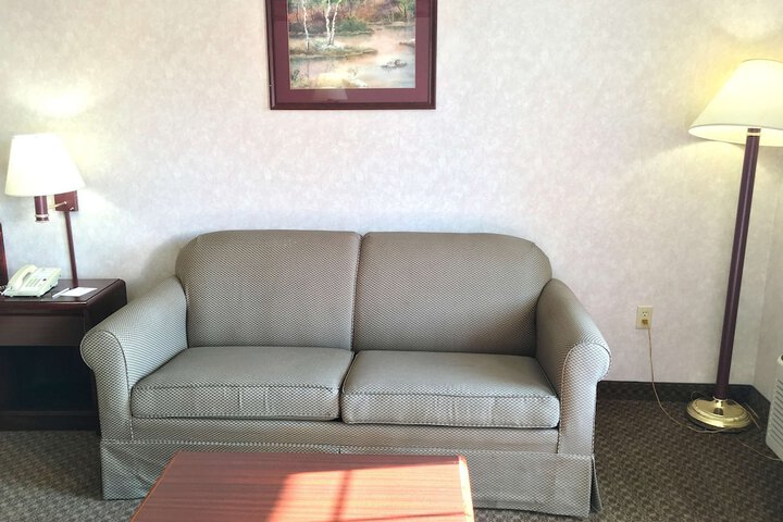 Room amenity