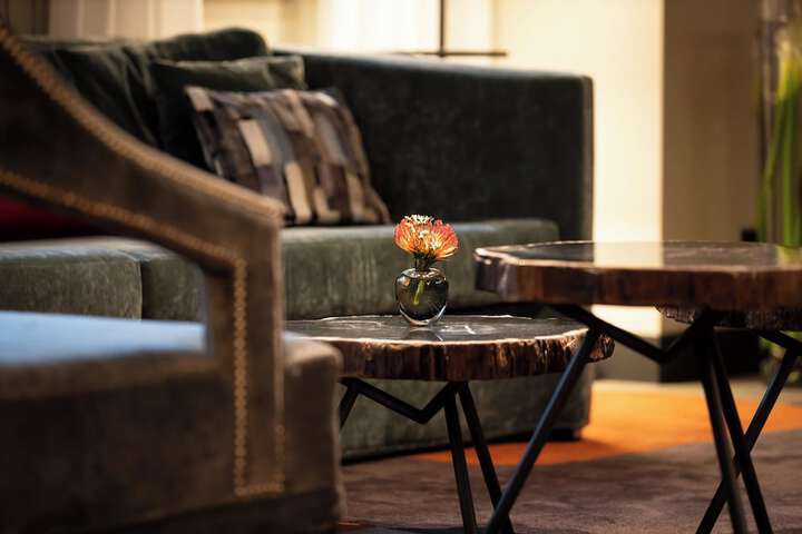 Lobby Entry