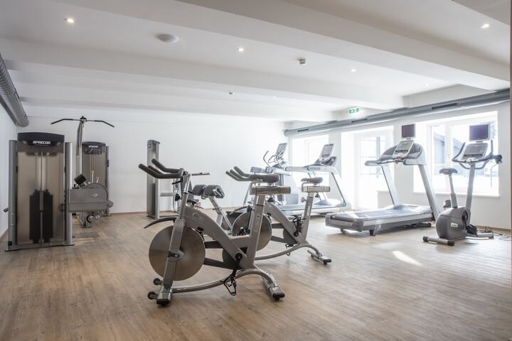 Fitness Facility Photos