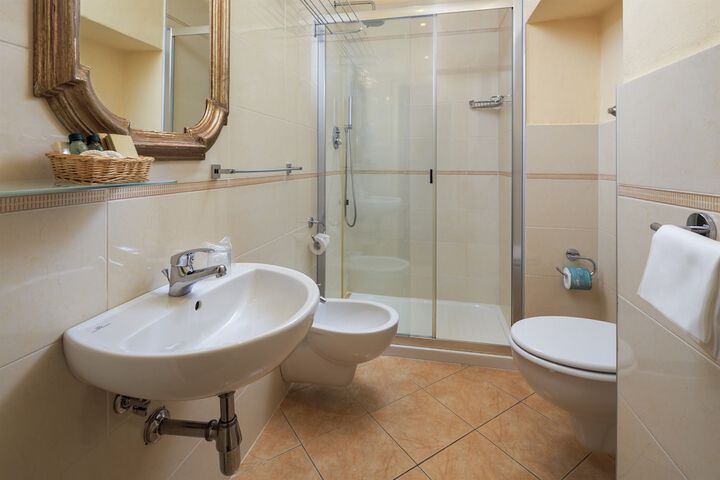 Restrooms