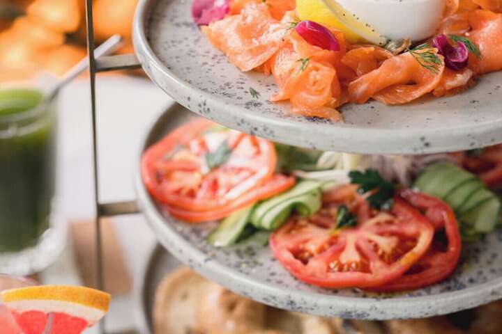 Breakfast/Coffee Service 65 of 81