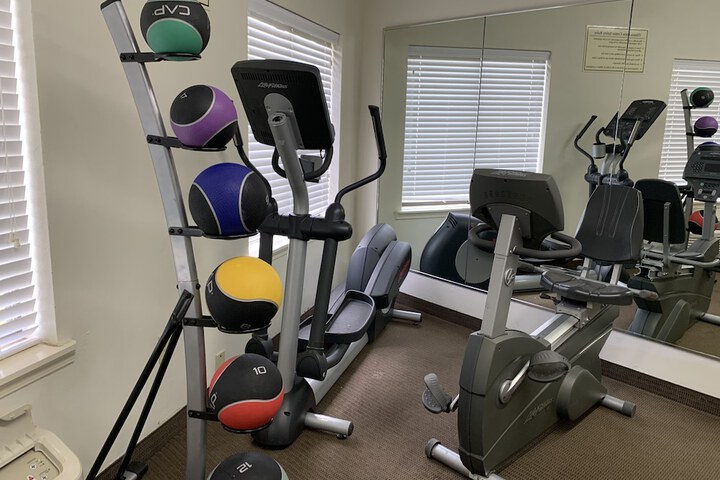 Fitness studio