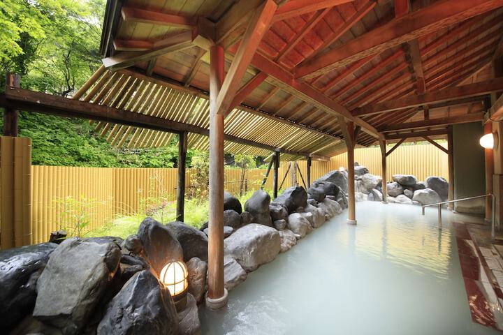 Public bath