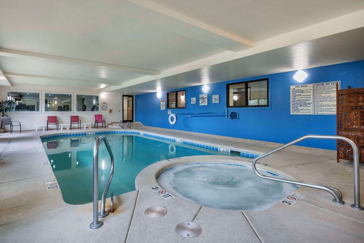 Pool to Cool