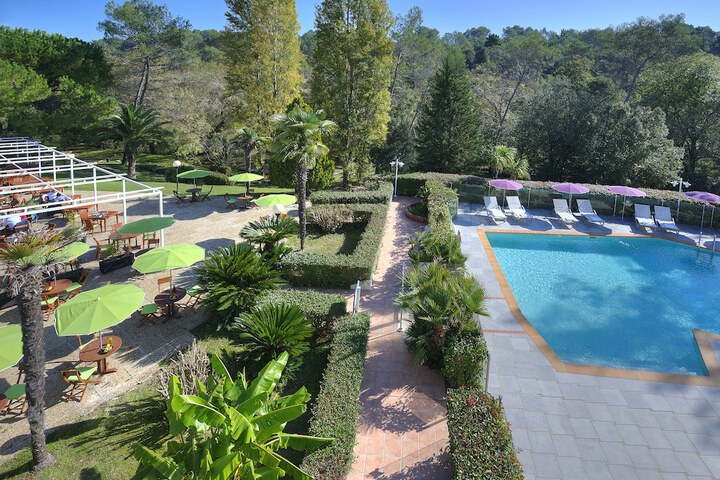 View from room