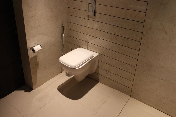 Restrooms