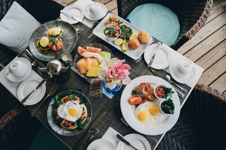Breakfast/Coffee Service 40 of 45