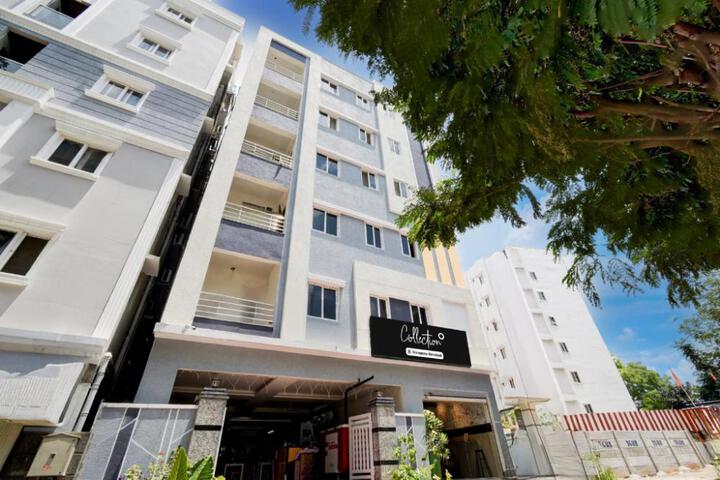 Super Collection O DLF CyberCity Hyderabad Formerly Key Suites