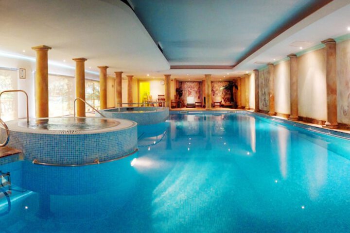 Pools & Facilities
