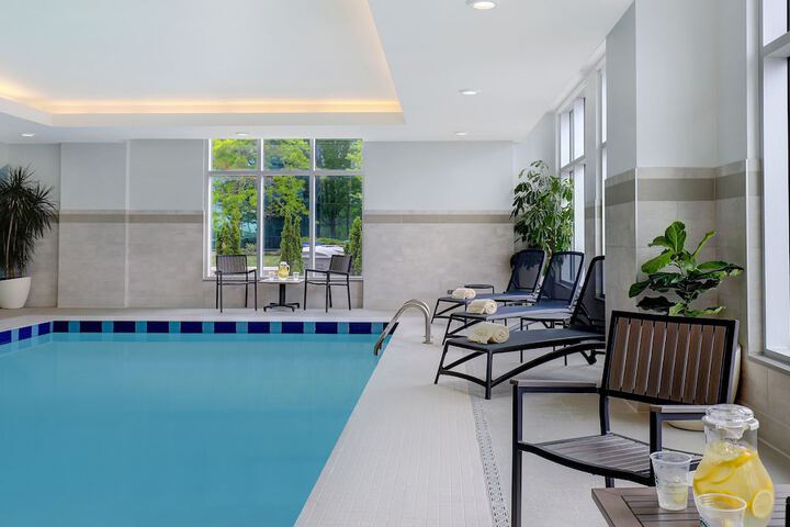 Pool to Cool