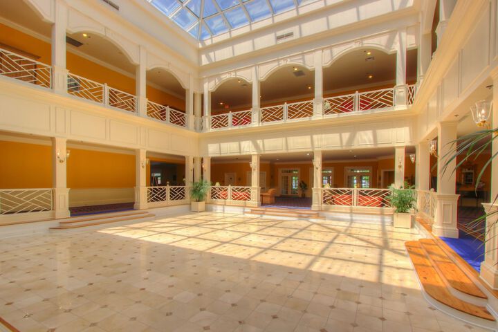 Banquet hall