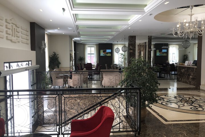 Hotel Central Park