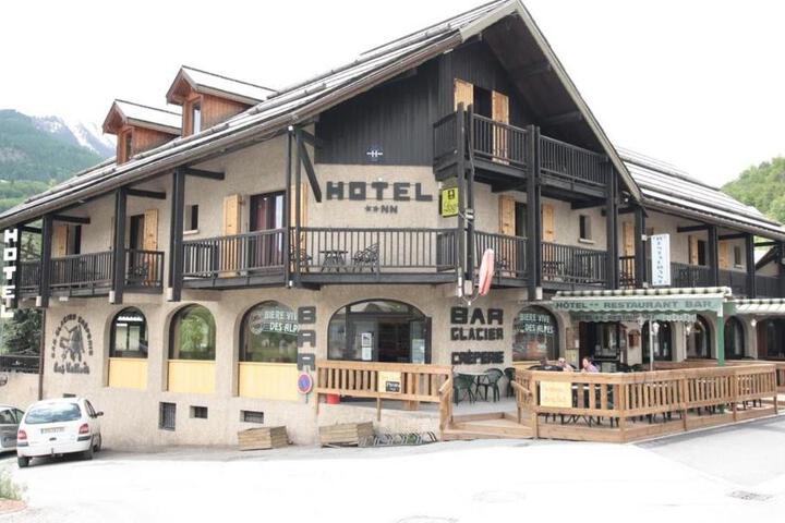 Hôtel les Vallois