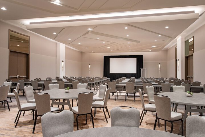 Meeting facility