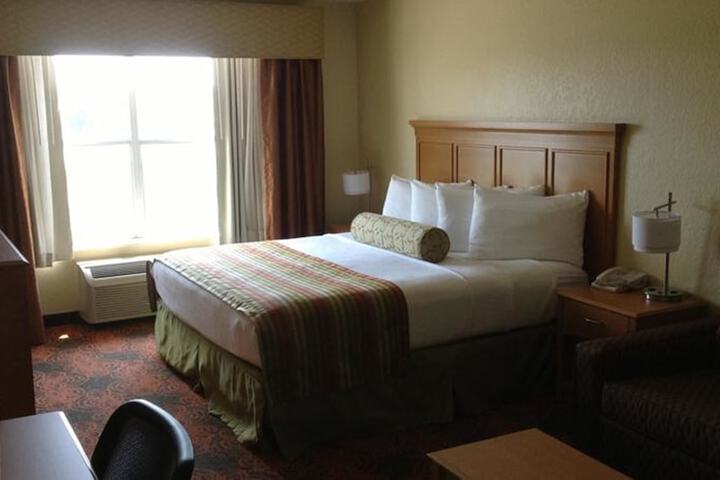 View from room