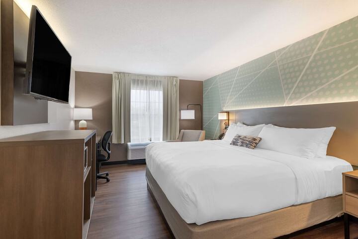 1 King Bed (6 of 13)
