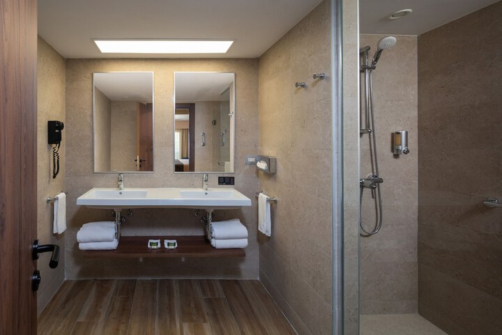 Restrooms