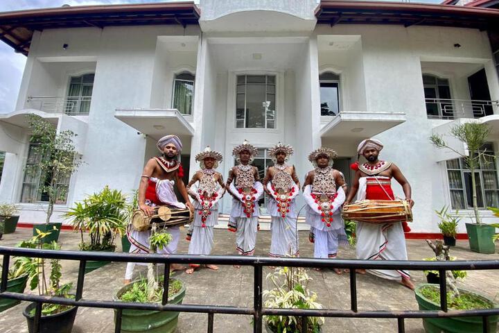 Paramount Hotel Pussellawa