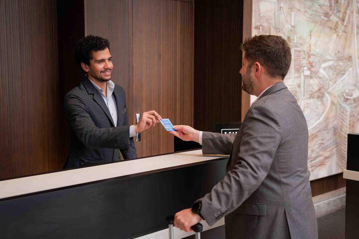 Reception