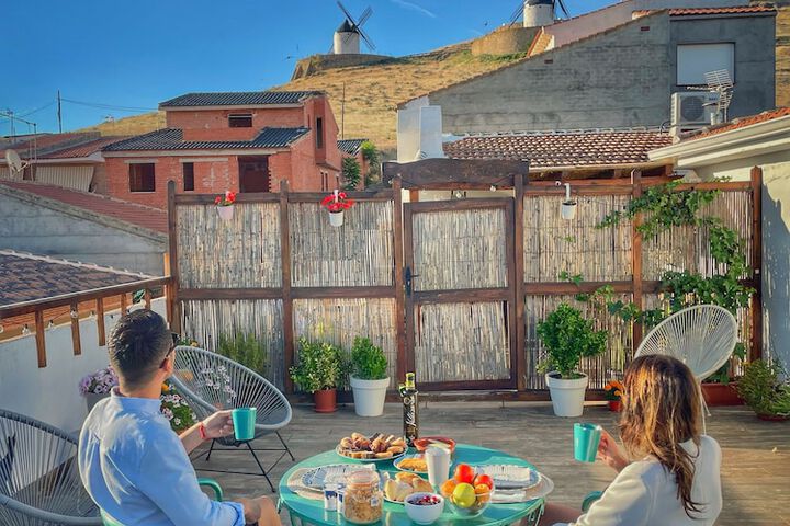 Apartamentos OnceMolinos in Consuegra