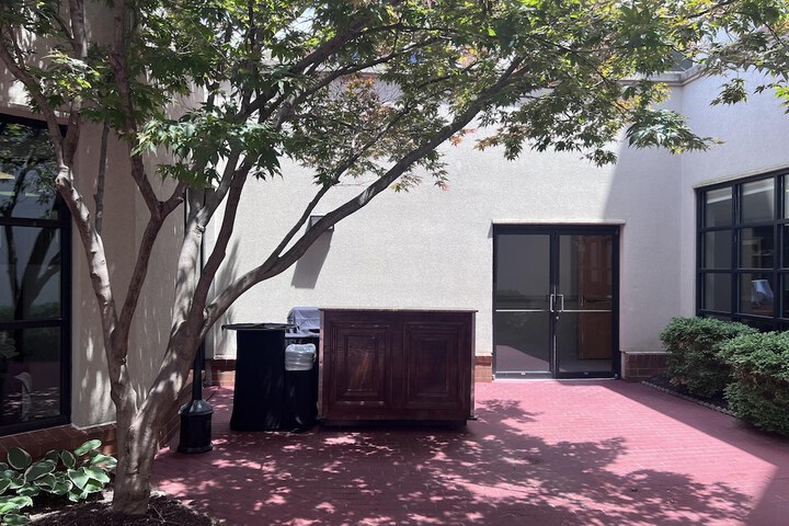 Courtyard