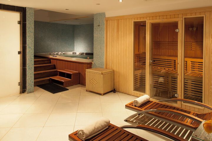 Spa Menu
