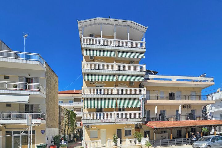 Hotel Exarhos in Katerini