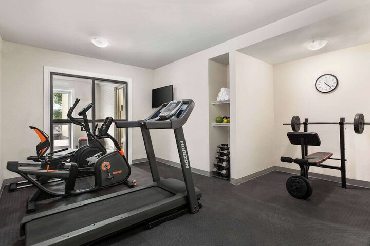 Gym Photos