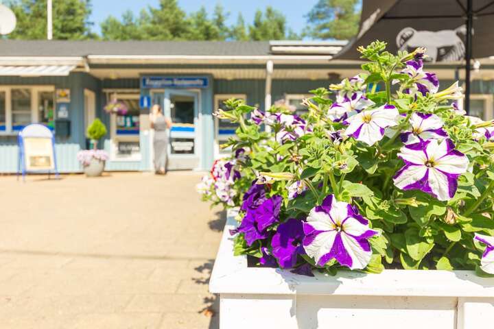 Yyteri Resort &  Camping in Pori