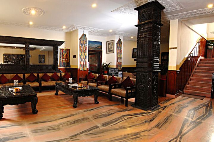 Guest Lobby