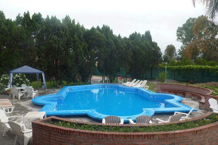 Hotel with Pool