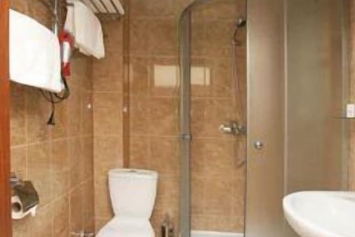 Restrooms