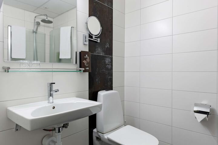 Bathroom Interior Photo