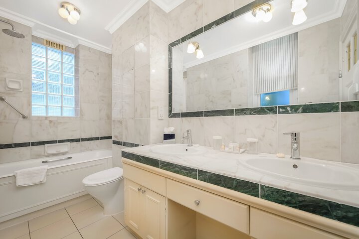 Restrooms