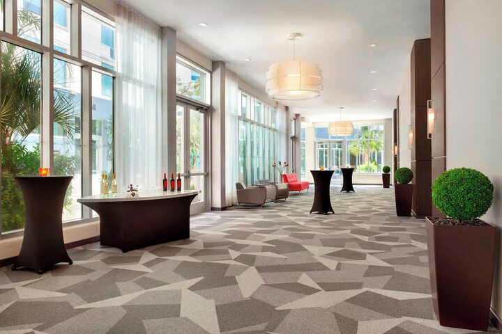 Meeting facility