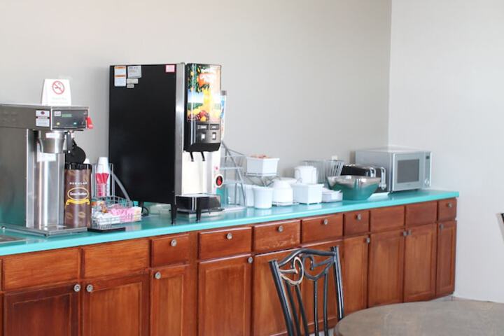 Property amenity