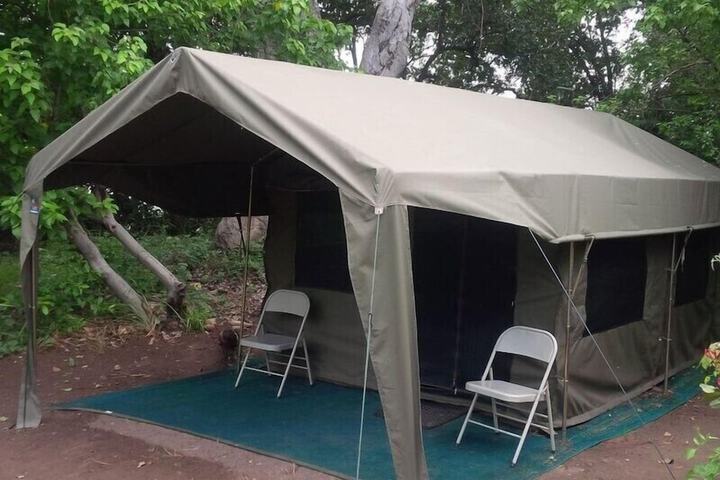 Bush Baby Calls mobile camps