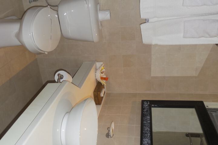 Restrooms