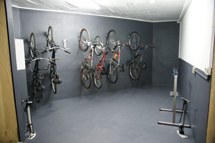 Bicycling