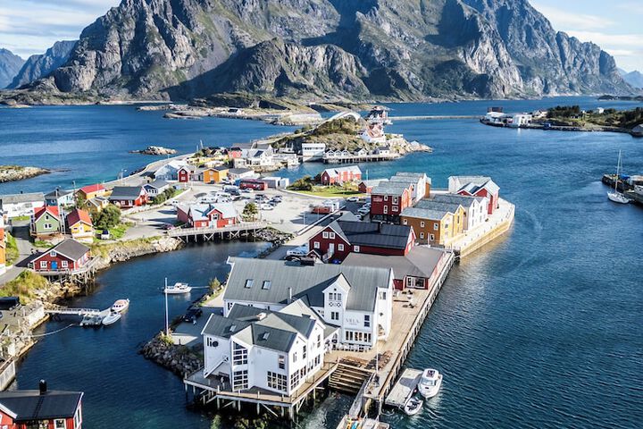 Villa Bryggekanten - by Classic Norway Hotels in Vagan