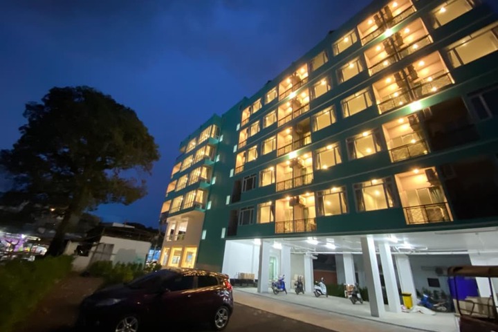 Hotel 19 of 21
