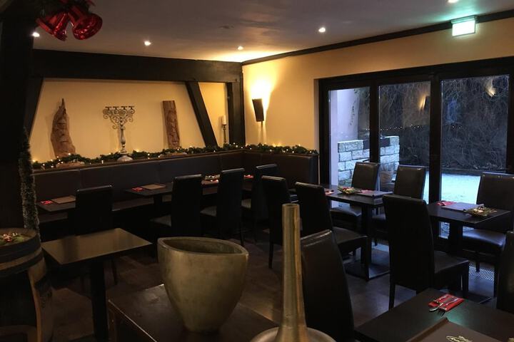 Restaurants