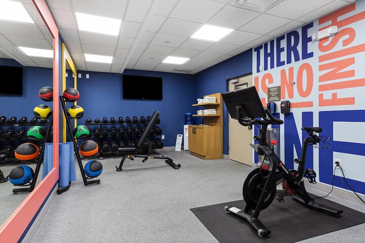 Workout Center