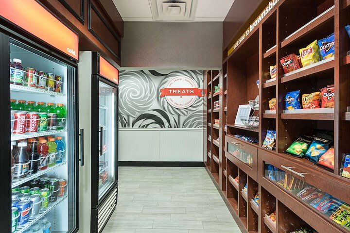Snack bar