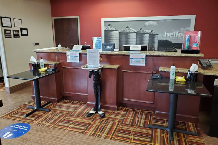 Cleanliness standards